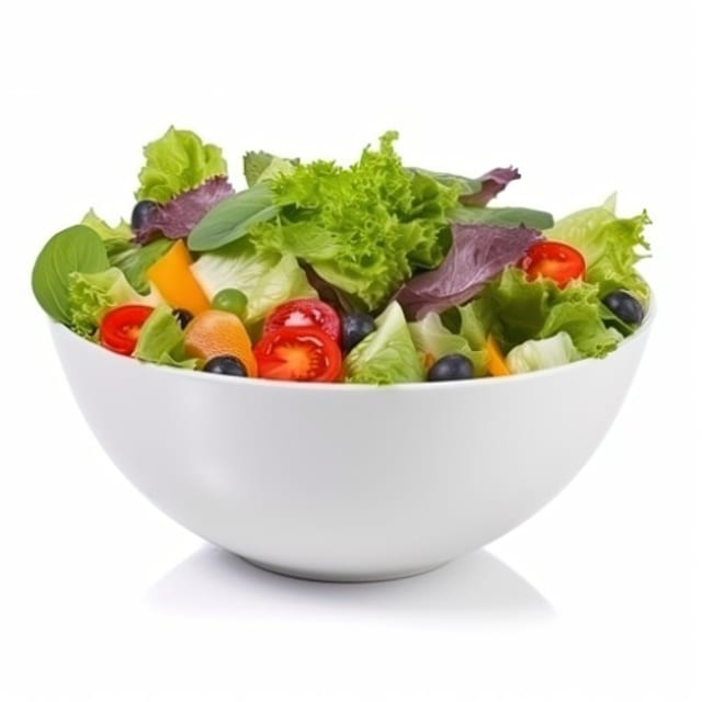 Garden Salad.