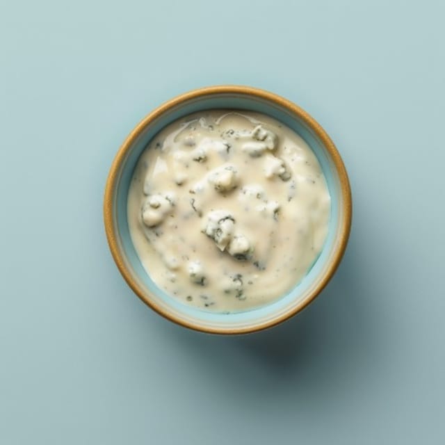 Blue Cheese.