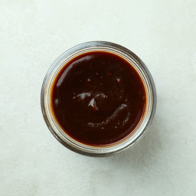 BBQ Sauce.