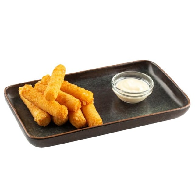Mozzarella Sticks.