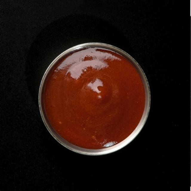 Honey Hot Sauce.