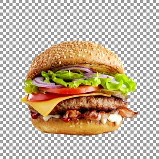 Beef Burger