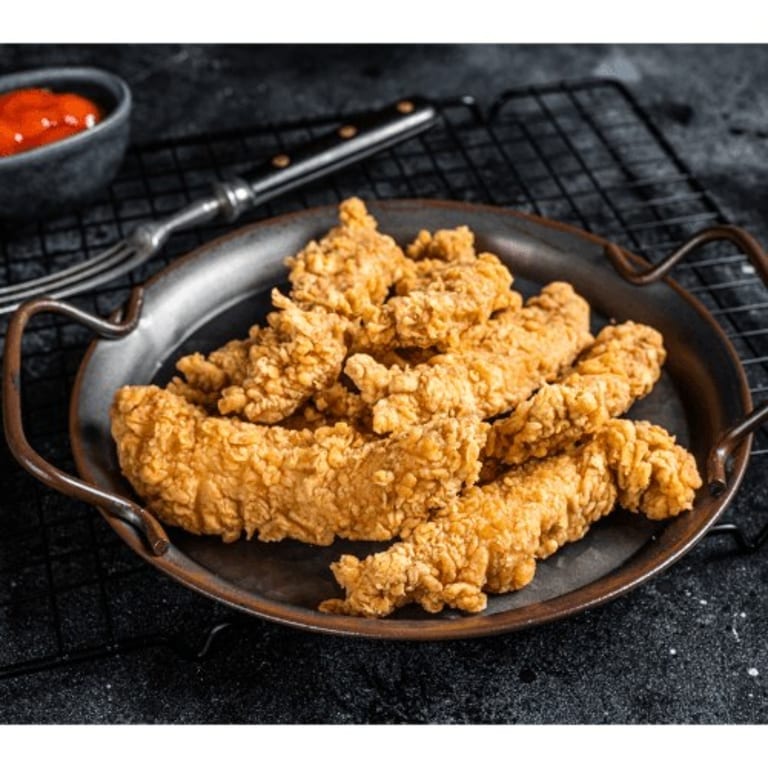 Savor Our Fast Food Delights