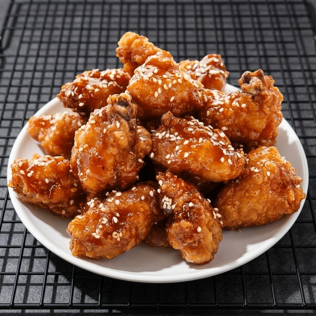 16 Pcs Wings.