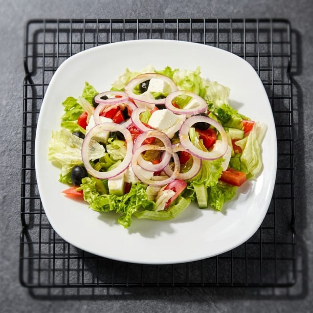 Greek Chicken Salad.