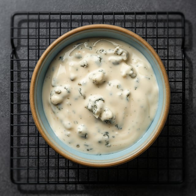 Blue Cheese.
