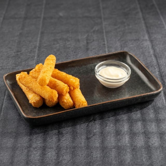 Mozzarella Sticks.