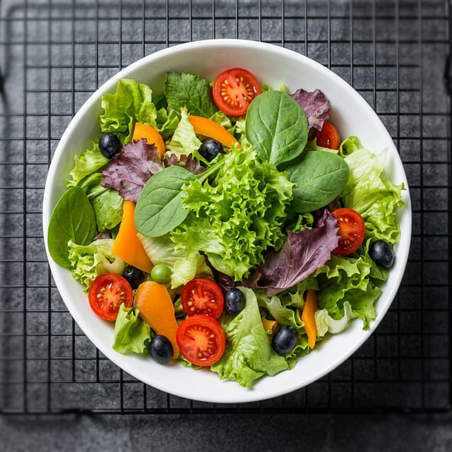 Garden Salad.