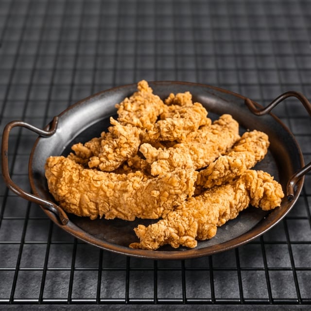 16 Pcs Tenders.