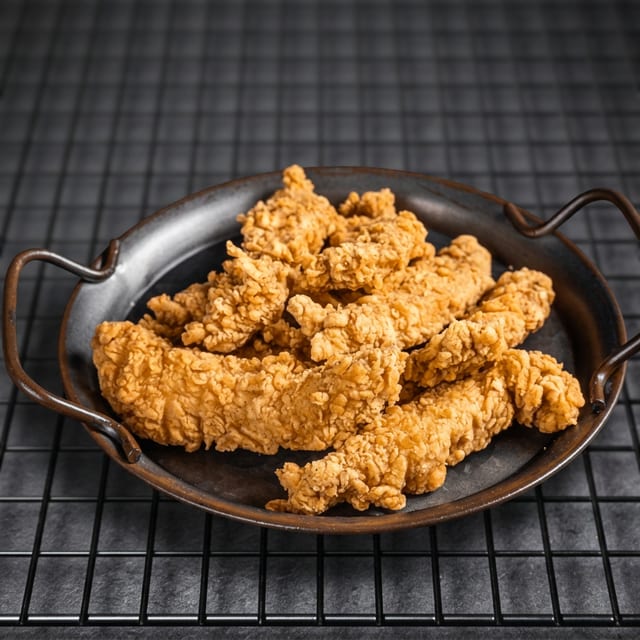 12 Pcs Tenders.