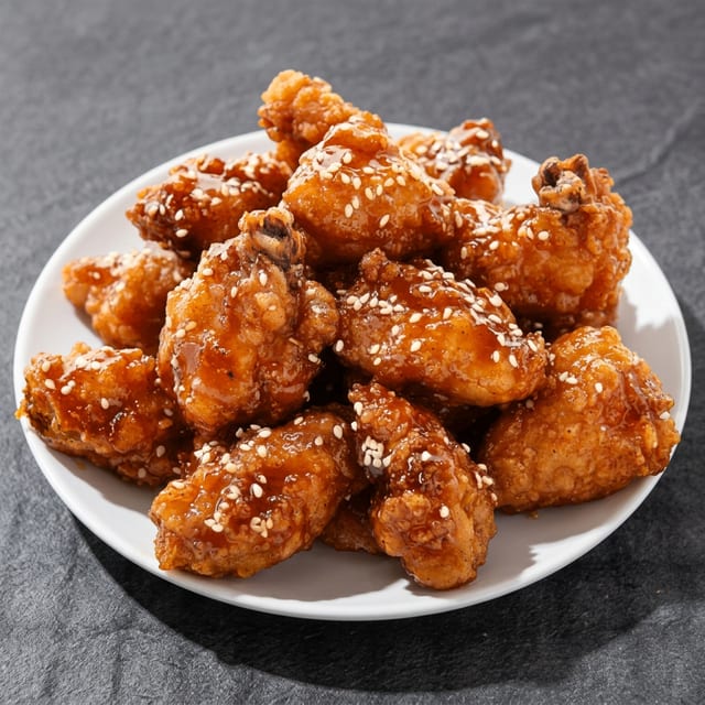 10 Pcs Wings.