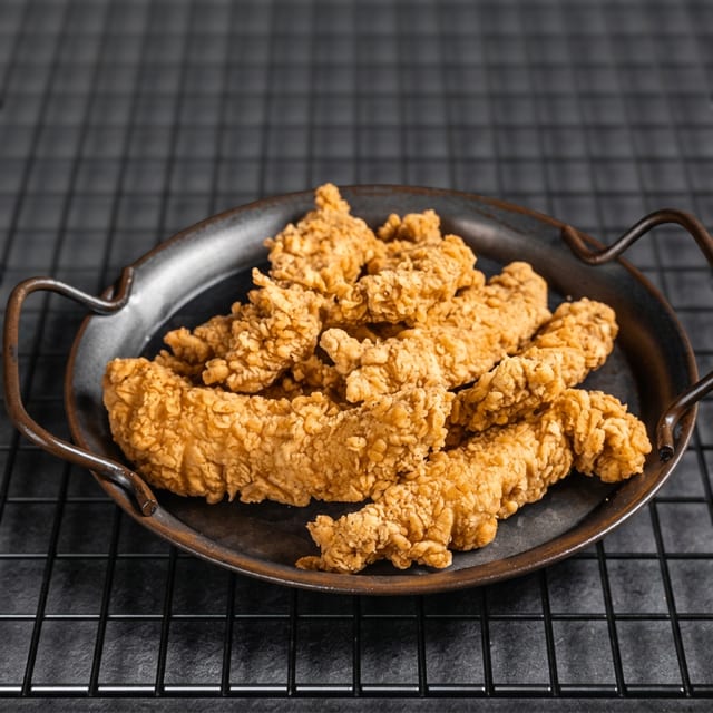 8 Pcs Tenders.