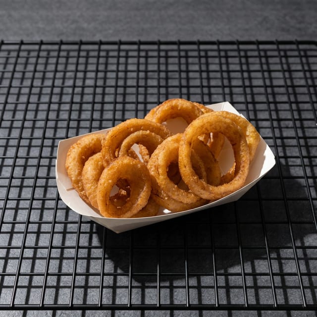 Onion Rings.