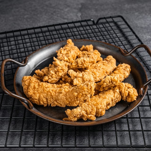 10 Pcs Tenders.