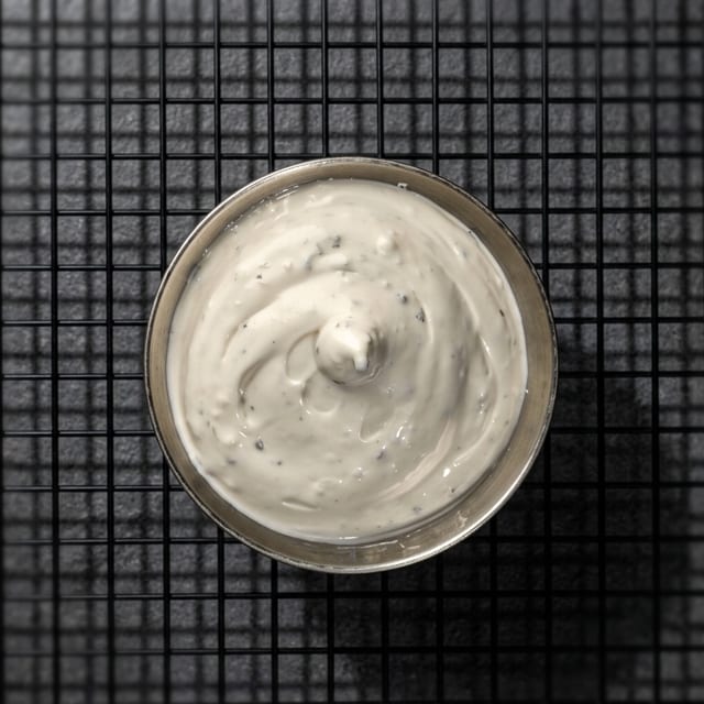 Honey Garlic Sauce.