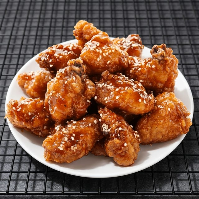 24 Pcs Wings.